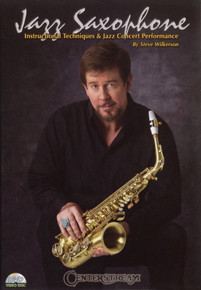 Jazz Saxophone Techniques Dvd