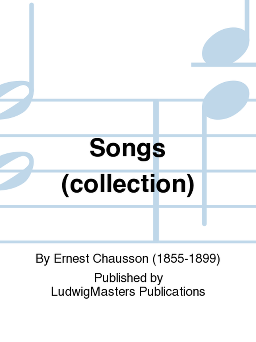 Songs (collection)