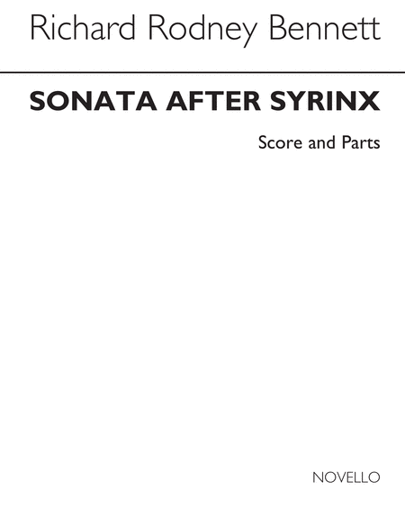 Sonata After Syrinx