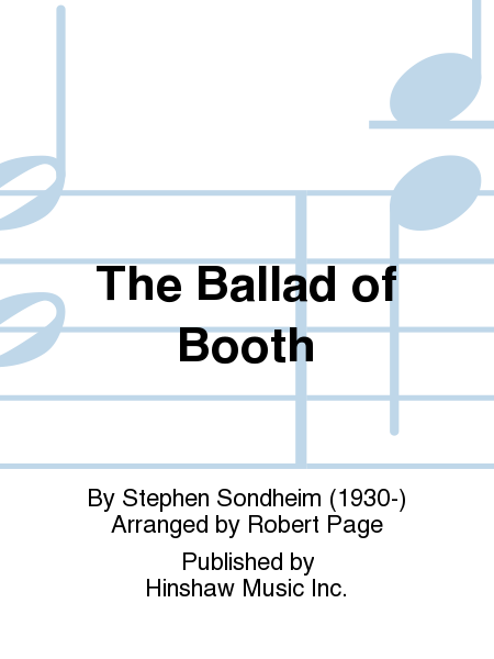 The Ballad Of Booth