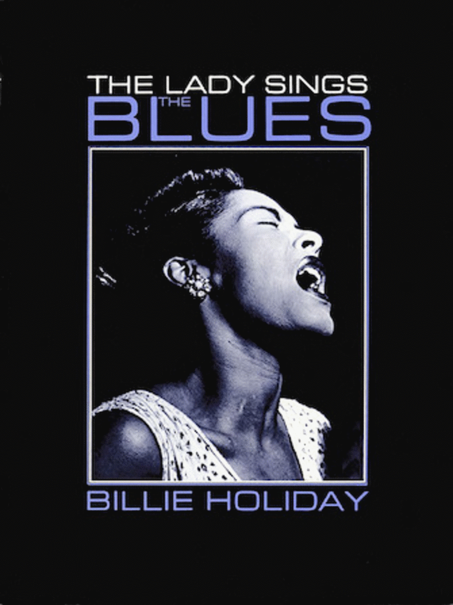 Billie Holiday - Lady Sings the Blues Piano, Vocal, Guitar scores gallery preview page 1