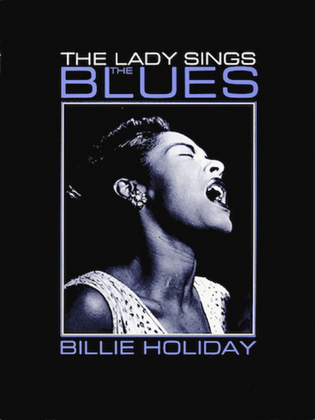 Book cover for Billie Holiday - Lady Sings the Blues