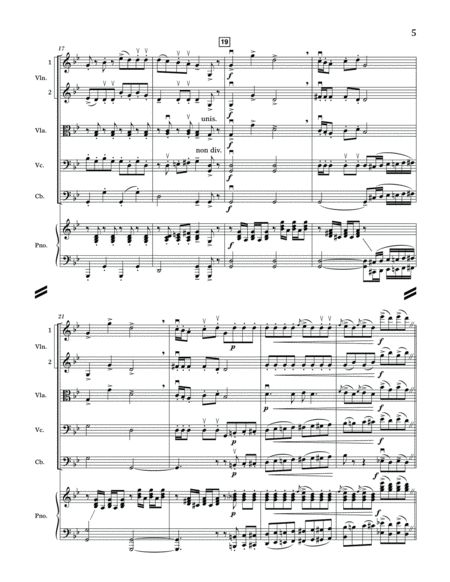 The Sleigh (À La Russe) - Conductor Score (Full Score)