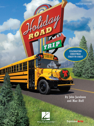 Book cover for Holiday Road Trip