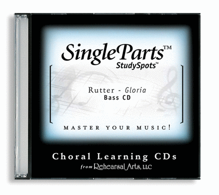 Gloria (CD only - no sheet music) image number null