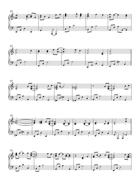 Piano Man (Late Intermediate Piano) image number null