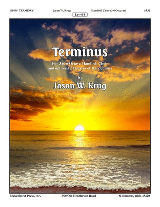Book cover for Terminus
