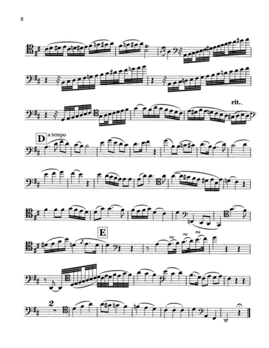 Mozart Quintet for Bassoon