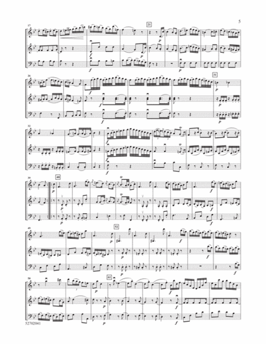 The String Trio: Vol. II(b)