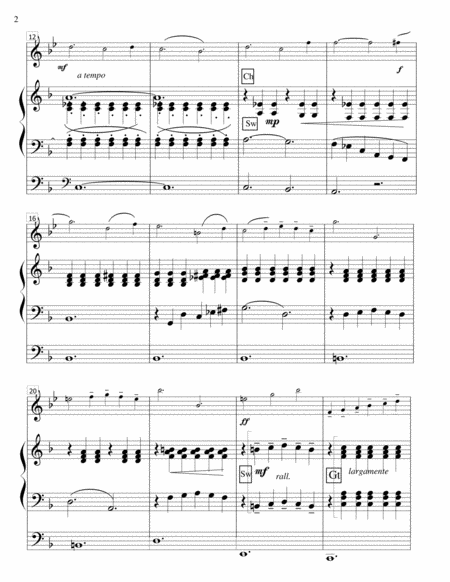 Maggiolata-Hubay-Alto Flute/Organ image number null