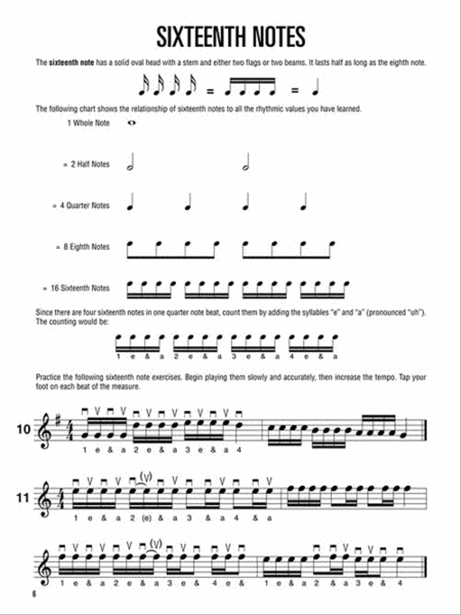 Hal Leonard Guitar Method Book 3 – Second Edition Guitar scores gallery preview page 3