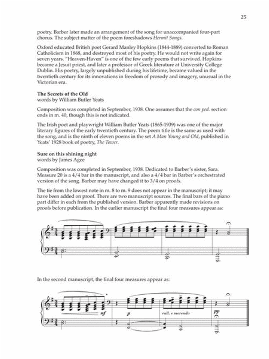 65 Songs High Voice scores gallery preview page 15