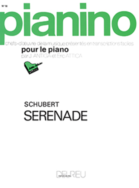 Serenade - Pianino 18