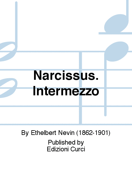 Narcissus. Intermezzo