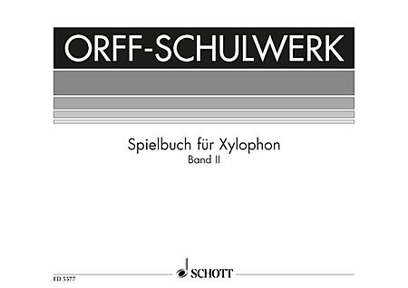 Spielbuch fur Xylophone - 2 Players