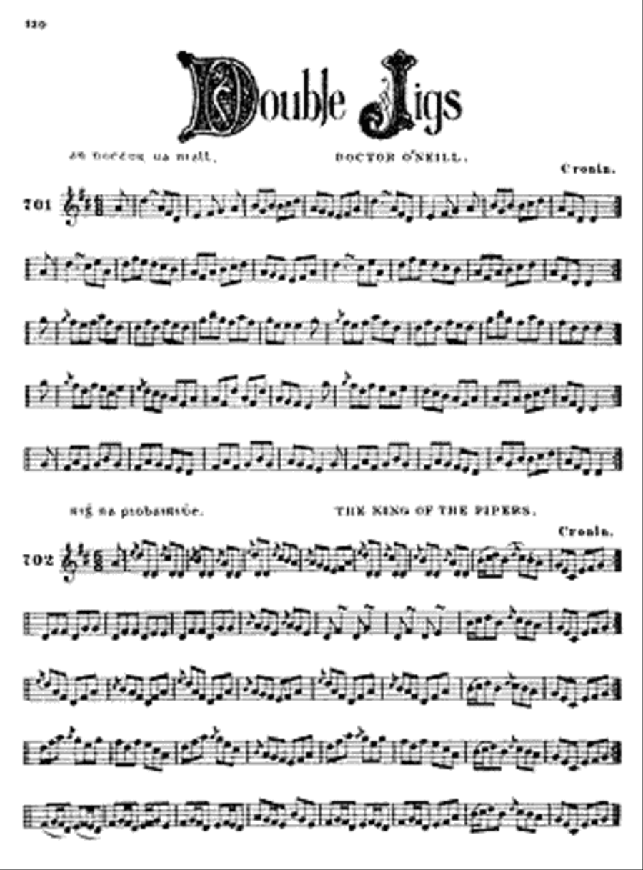 O'Neill's Music of Ireland Violin scores gallery preview page 2