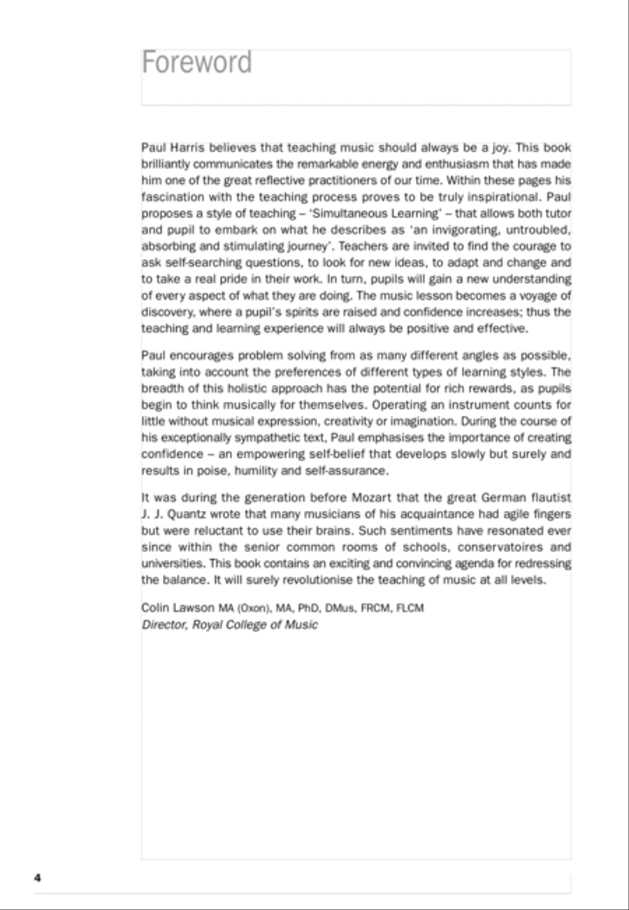 Improve Your Teaching! Vocal Score scores gallery preview page 2