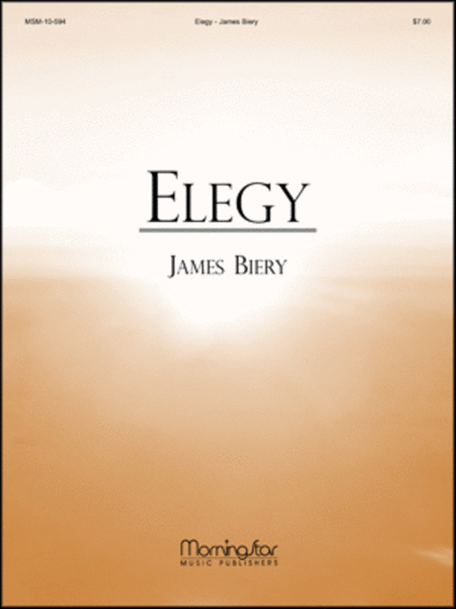 Elegy