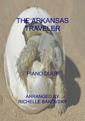 The Arkansas Traveler for Piano Duet