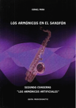 Los Armonicos en el Saxofon + CD Segundo