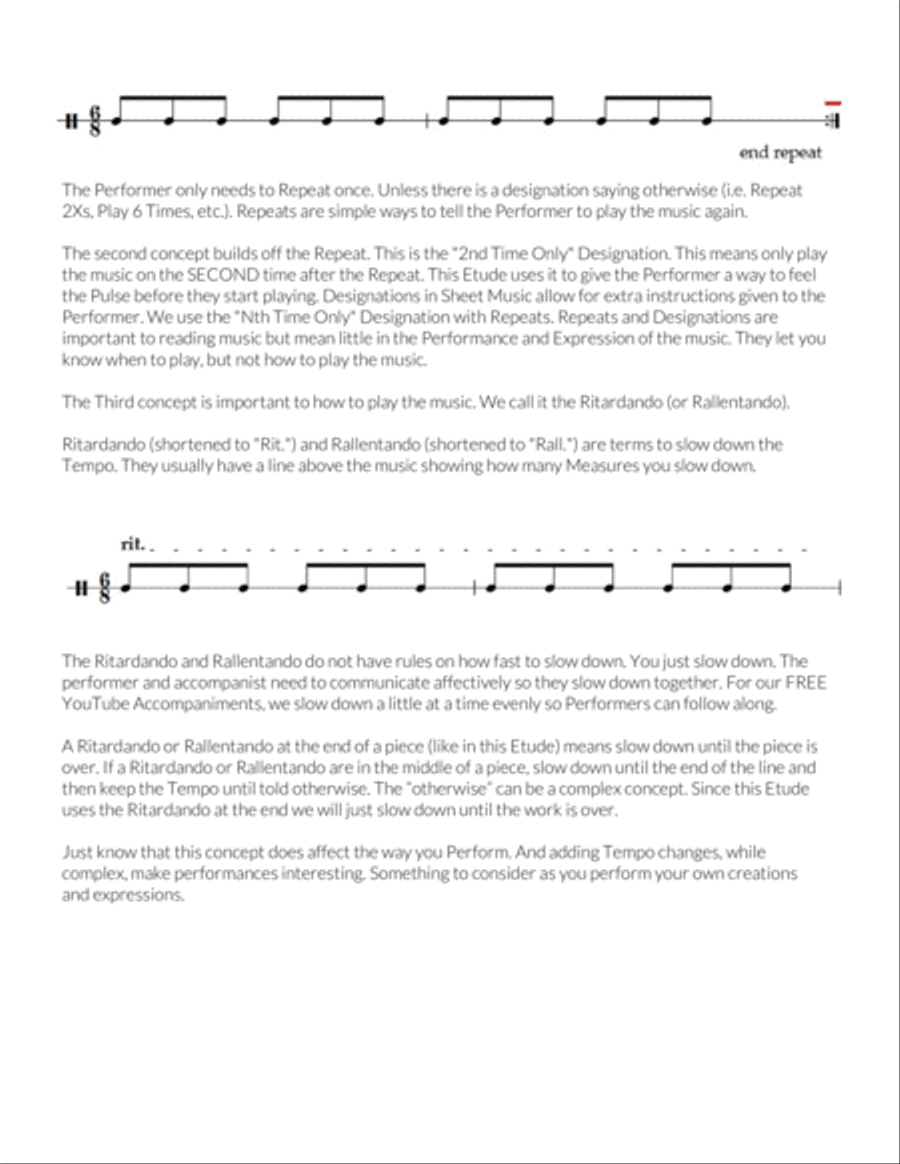 Etude No. 10 for 
