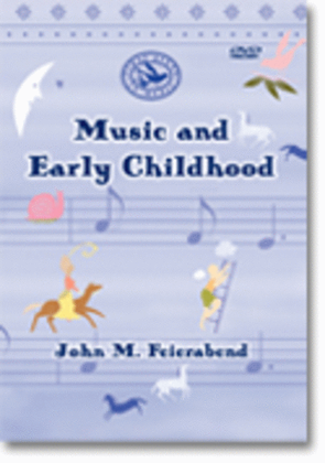 Book cover for Music and Early Childhood