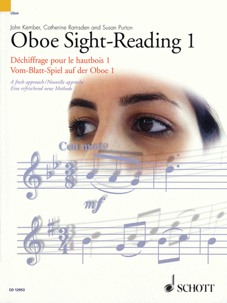 Oboe Sight-Reading 1 (Oboe)