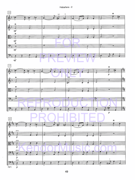 Kendor Concert Favorites - Full Score - with MP3s image number null