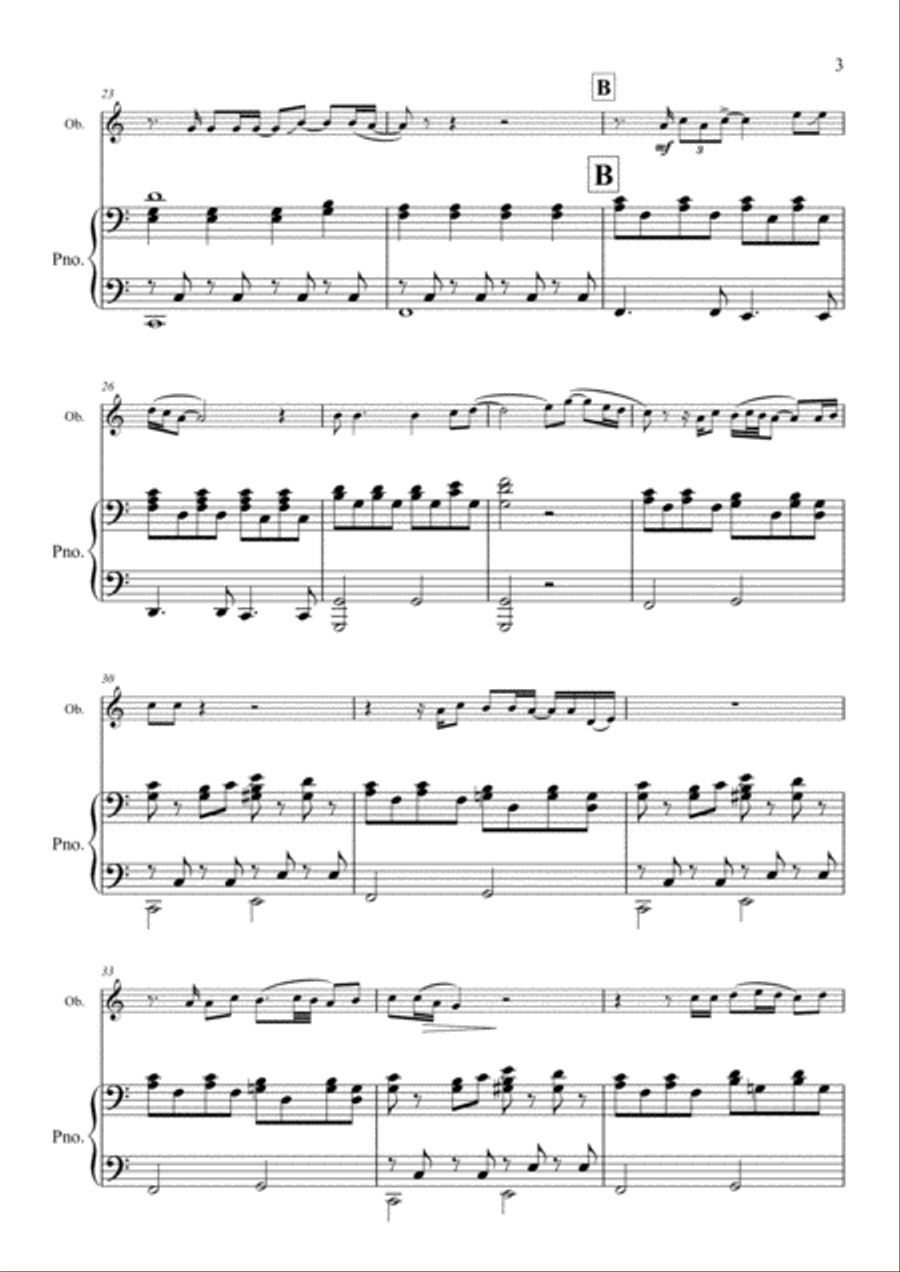 Imagine Imagine Small Ensemble scores gallery preview page 3