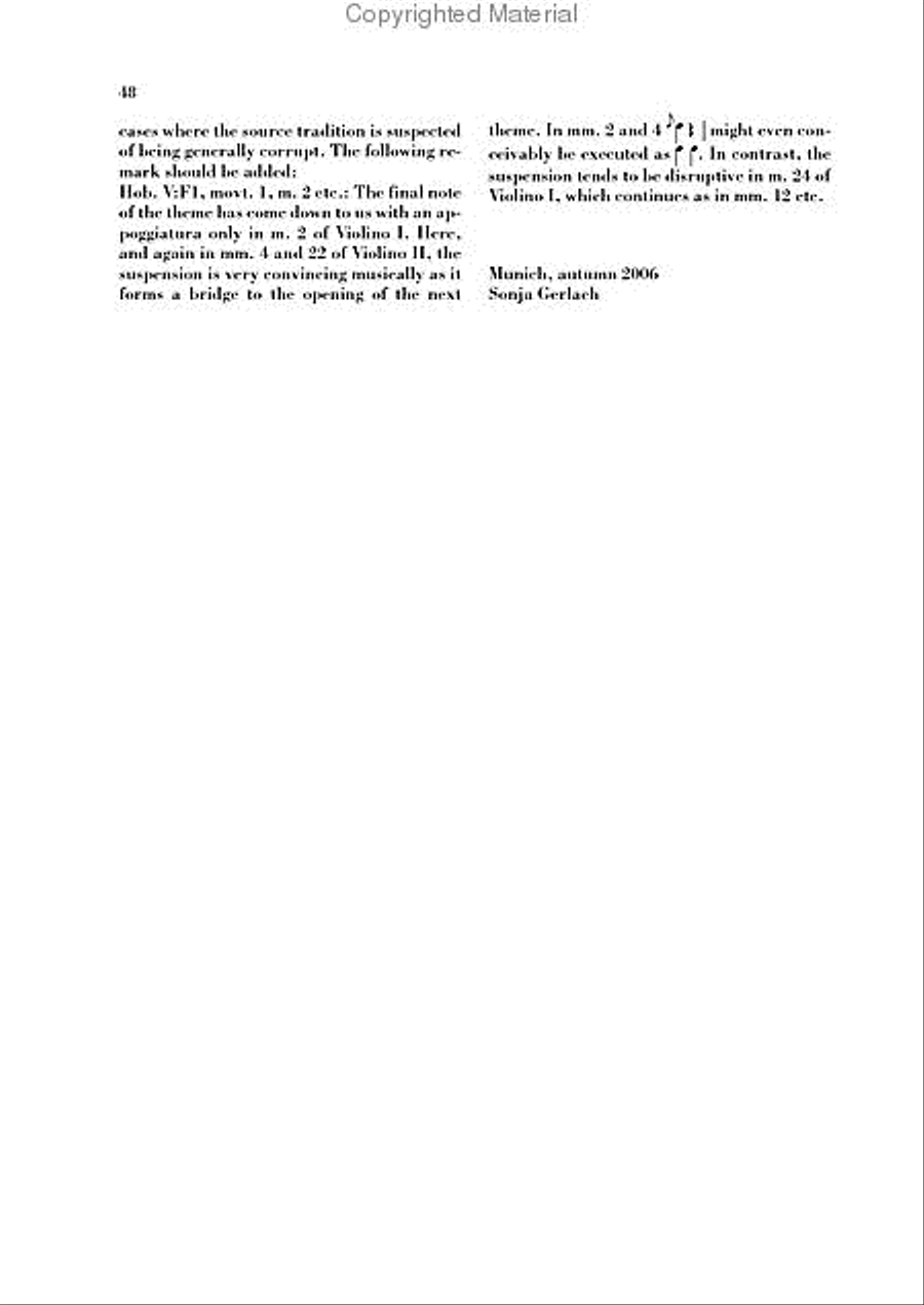 String Trios – Volume 3 Cello scores gallery preview page 3