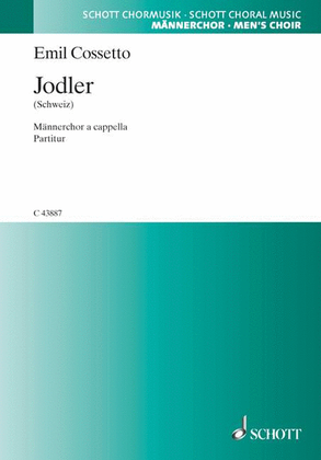 Book cover for Jodler Ttbb