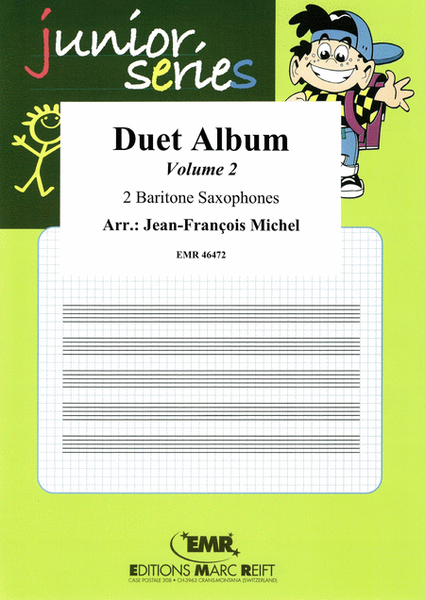 Duet Album Vol. 2 image number null