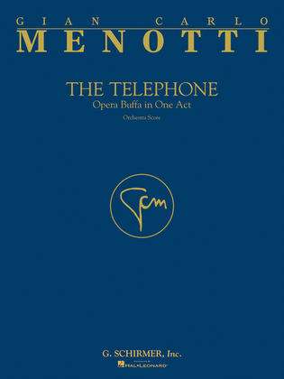 Book cover for The Telephone