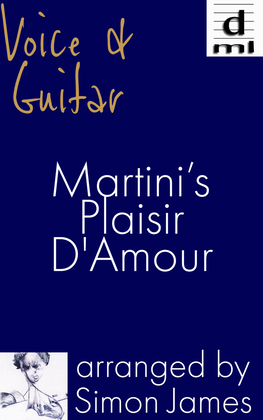 Book cover for Plaisir D’Amour