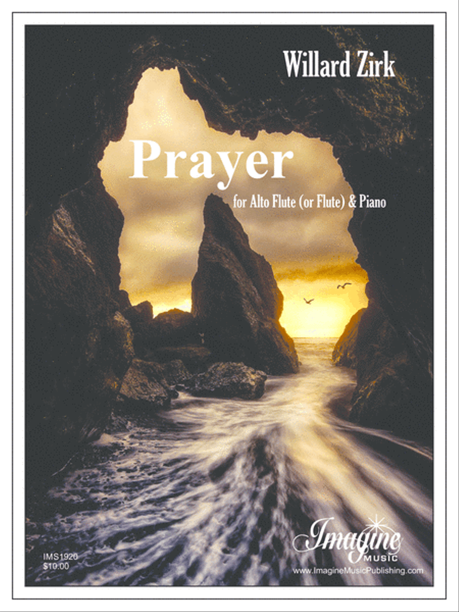 Prayer Flute Solo scores gallery preview page 2