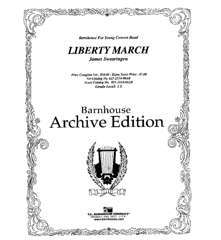 Liberty March image number null