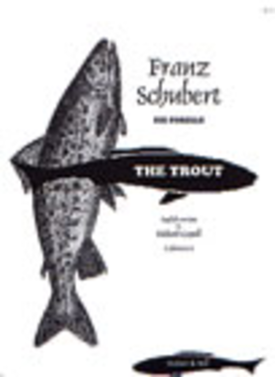 Die Forelle ('The Trout') (C sharp - E)