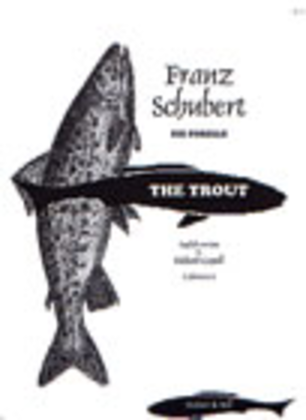 Book cover for Die Forelle ('The Trout') (C sharp - E)