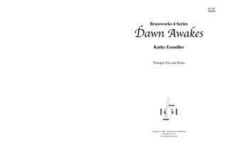 Book cover for Dawn Awakes