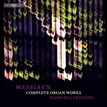 Messiaen O: Organ Music image number null
