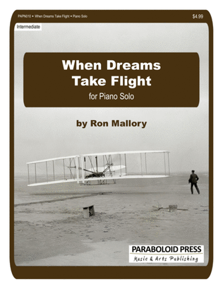 When Dreams Take Flight (Piano Solo)