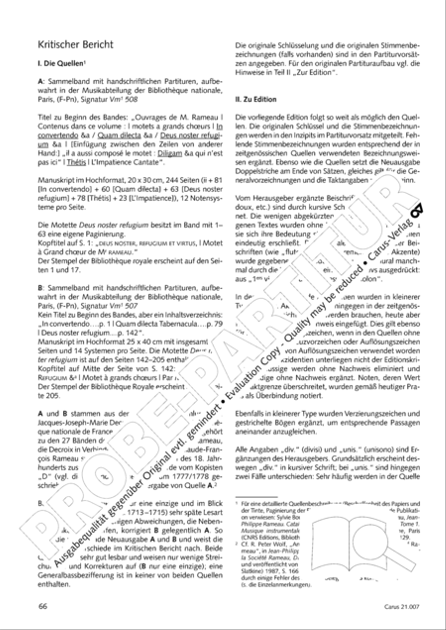 Deus noster refugium TTB scores gallery preview page 67