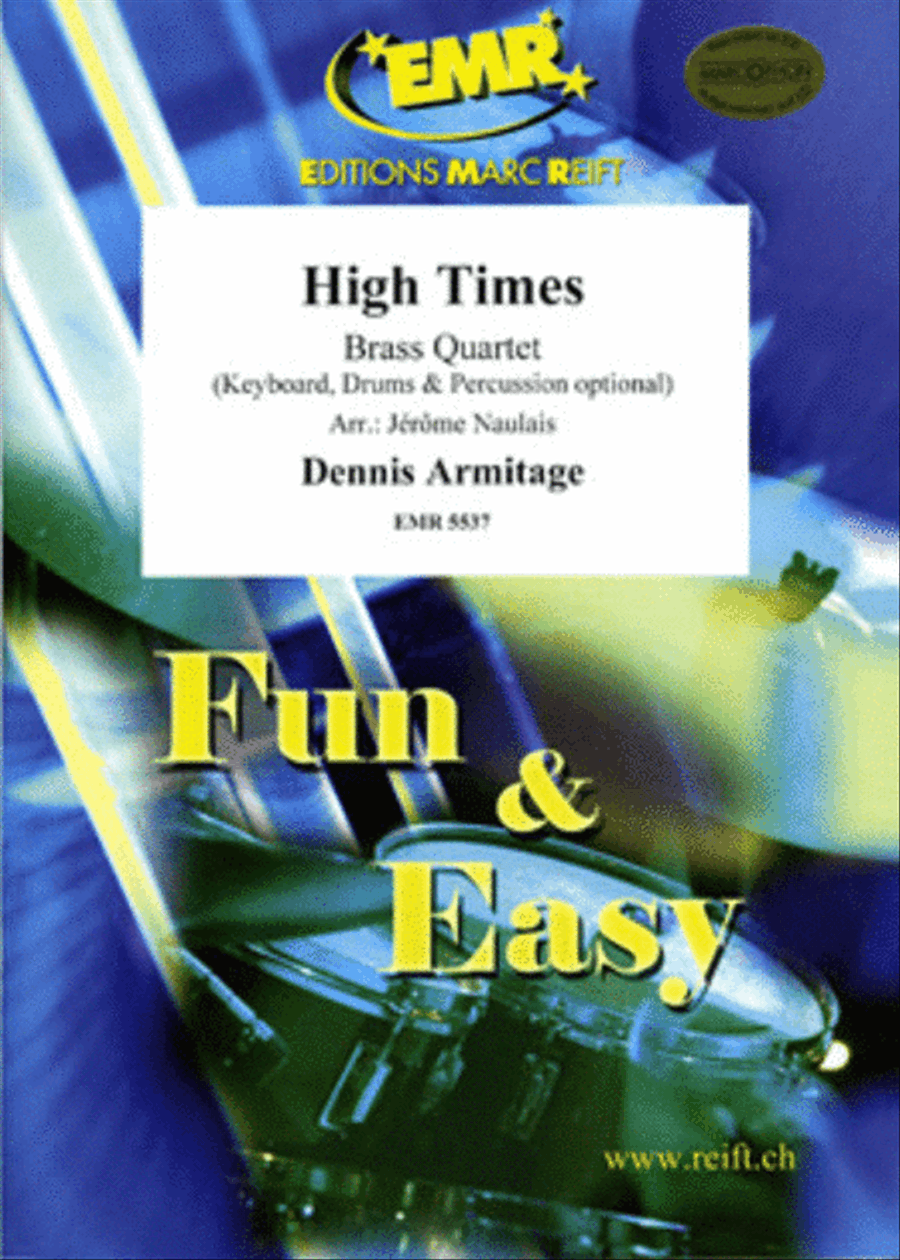 High Times Brass Ensemble scores gallery preview page 1