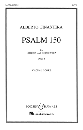 Psalm 150, Op. 5