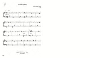 Children's Dance (Piano Solo)
