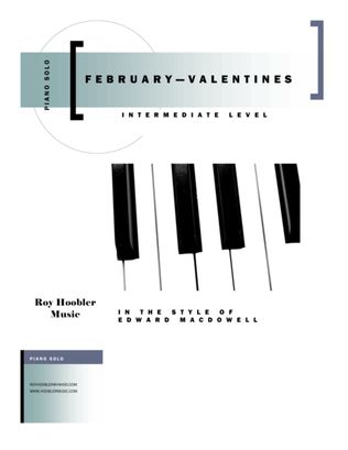 February - Valentines
