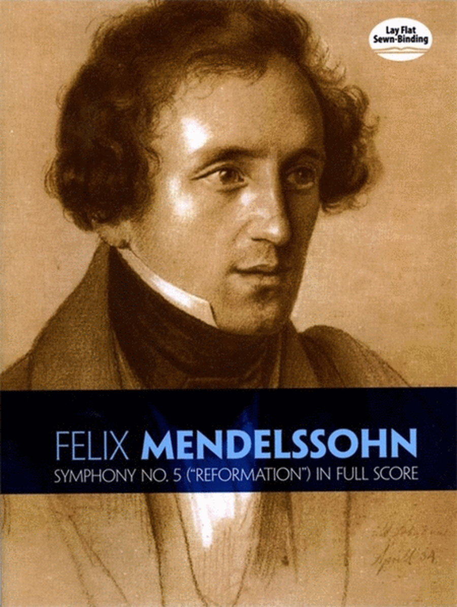 Mendelssohn - Symphony No 5 Full Score