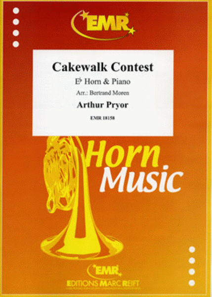 Cakewalk Contest image number null