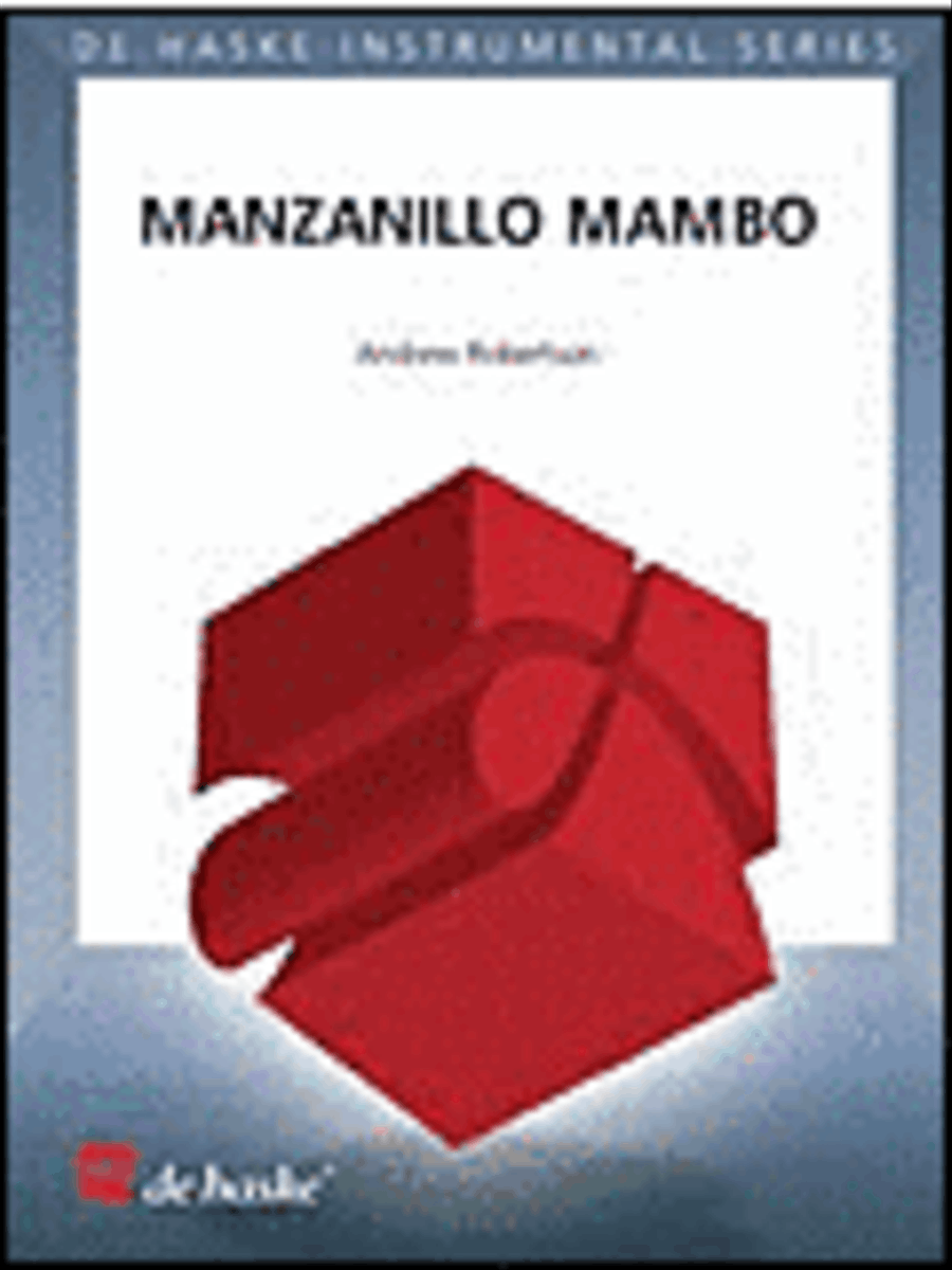 Manzanillo Mambo Clarinets Quartet (intermed) Clarinet Quartet scores gallery preview page 1