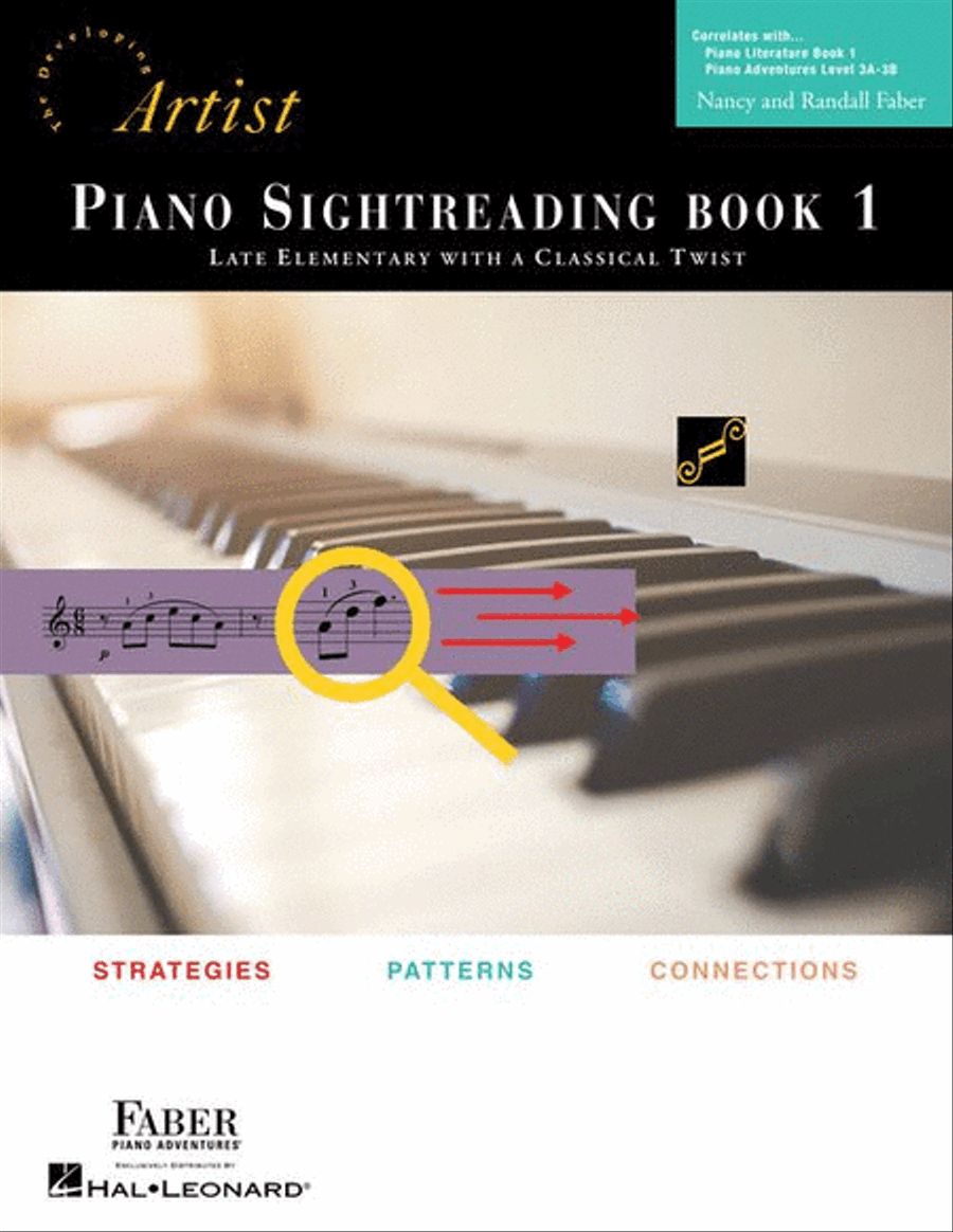 Piano Sightreading Book 1 Piano Method scores gallery preview page 2